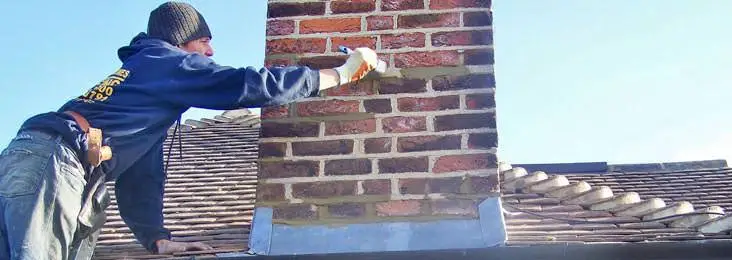 Repair the chimney