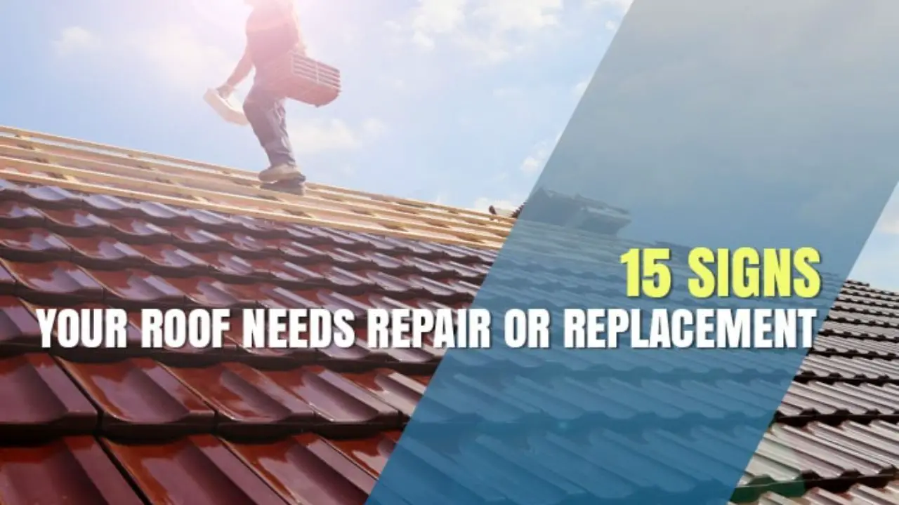 Should I Replace My Roof? Here Are Eight Things To Consider