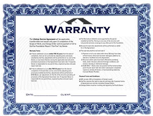 warranty