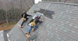 Roof Repairing