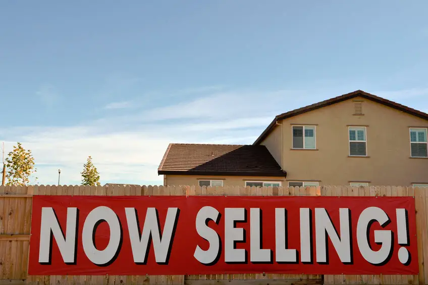 signs you need to sell house