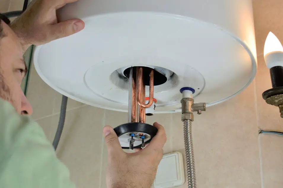 know when you need a new water heater