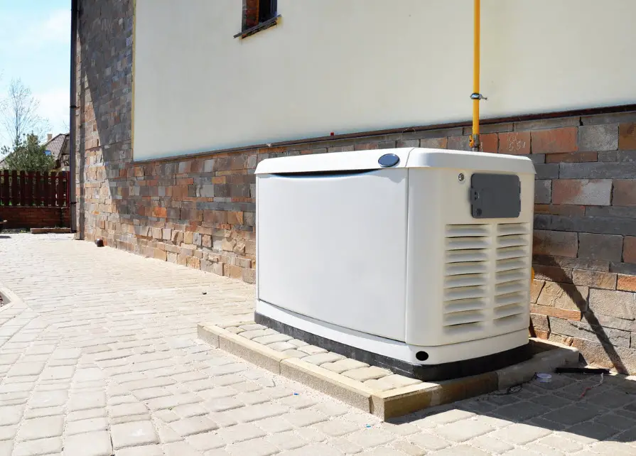 why invest in standby generator for house