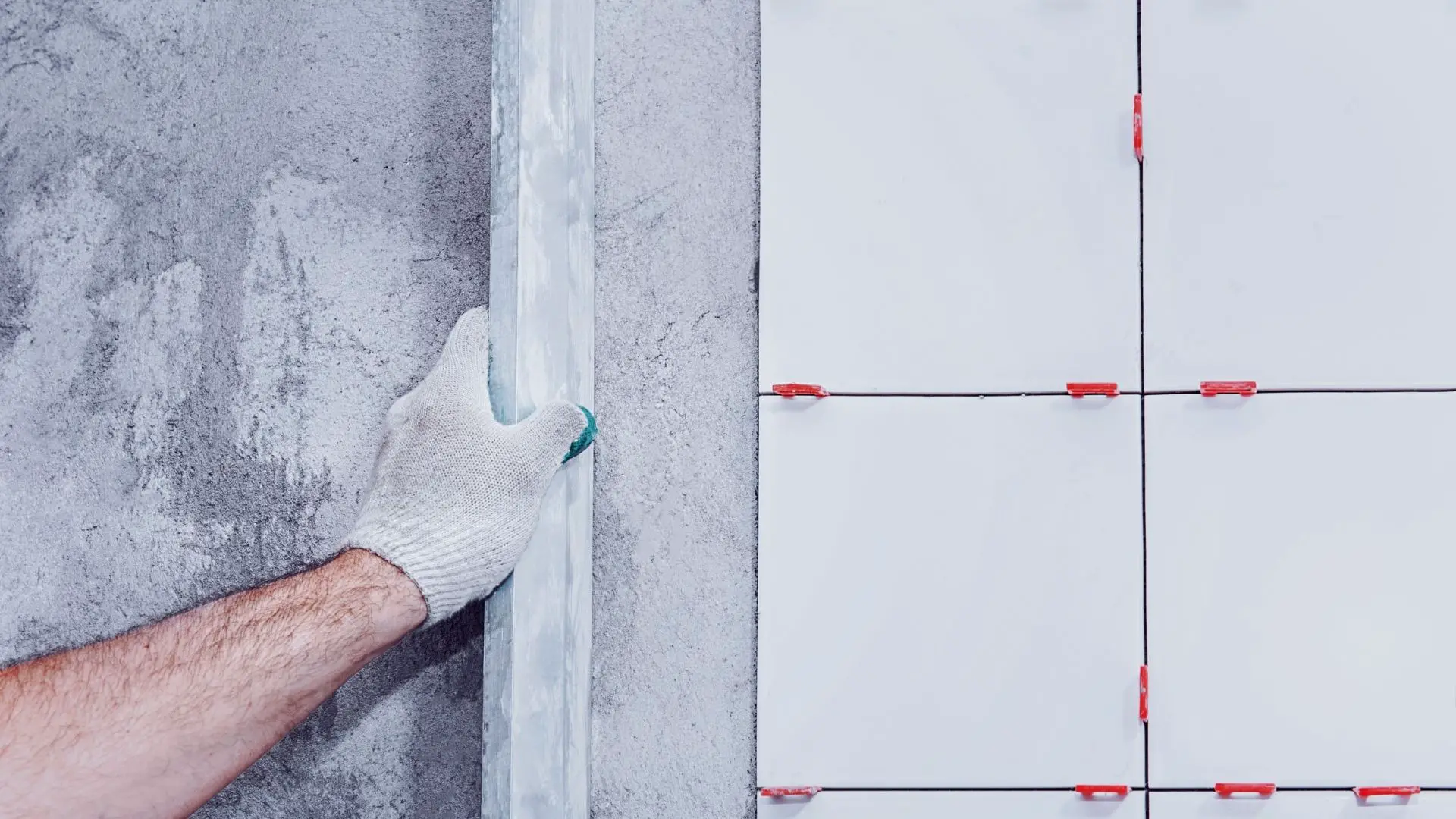 Plastering- the step-by-step guide