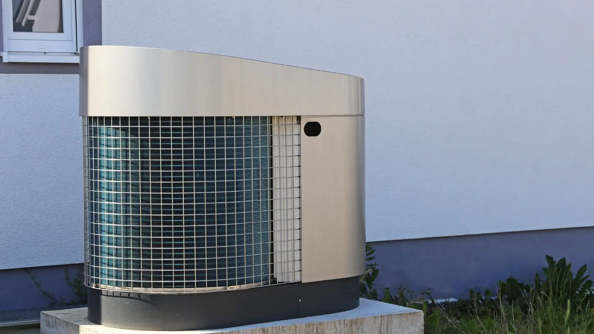 There are various types of heat pumps