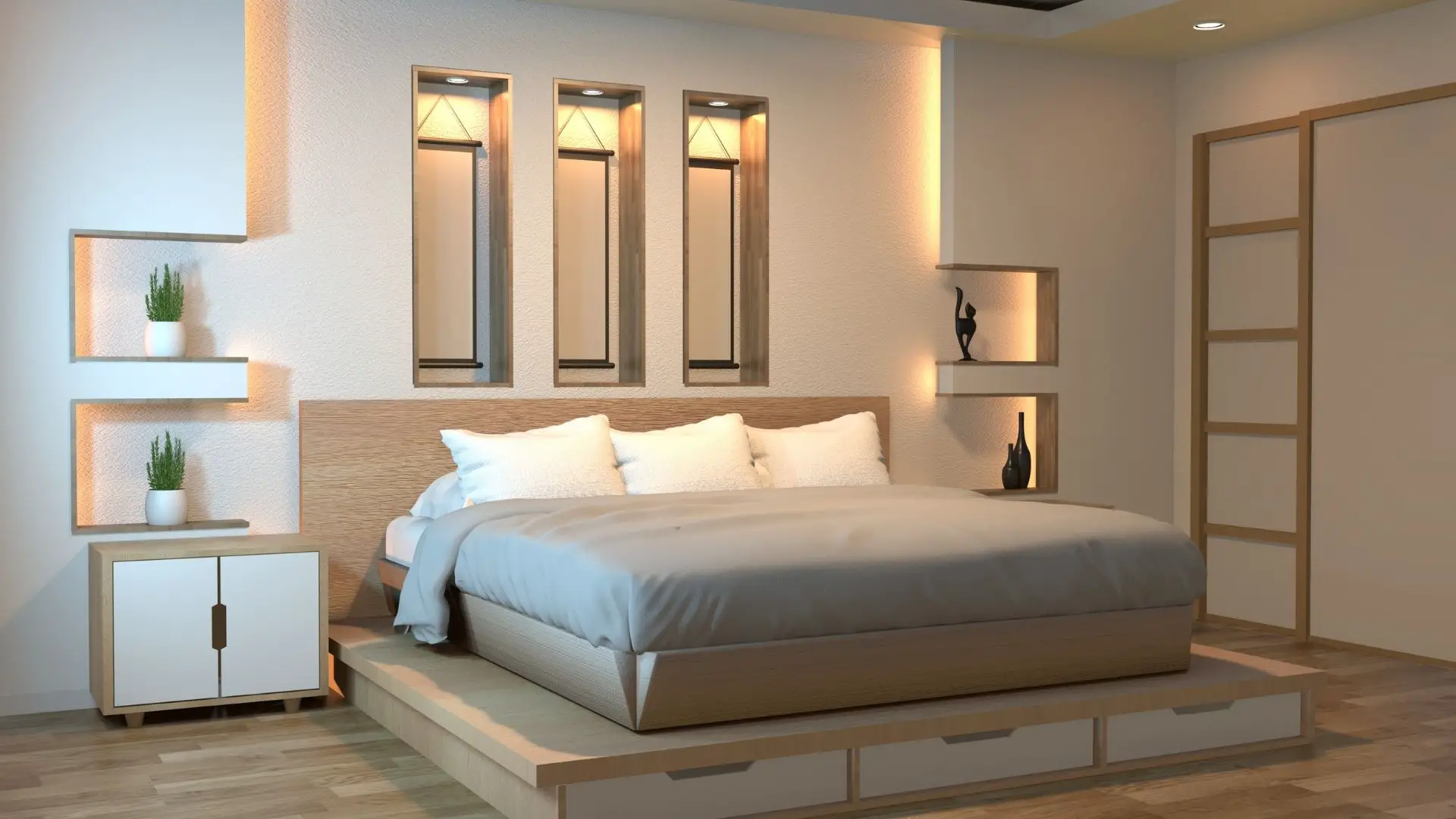 Zen Bedroom Ideas You Can Do