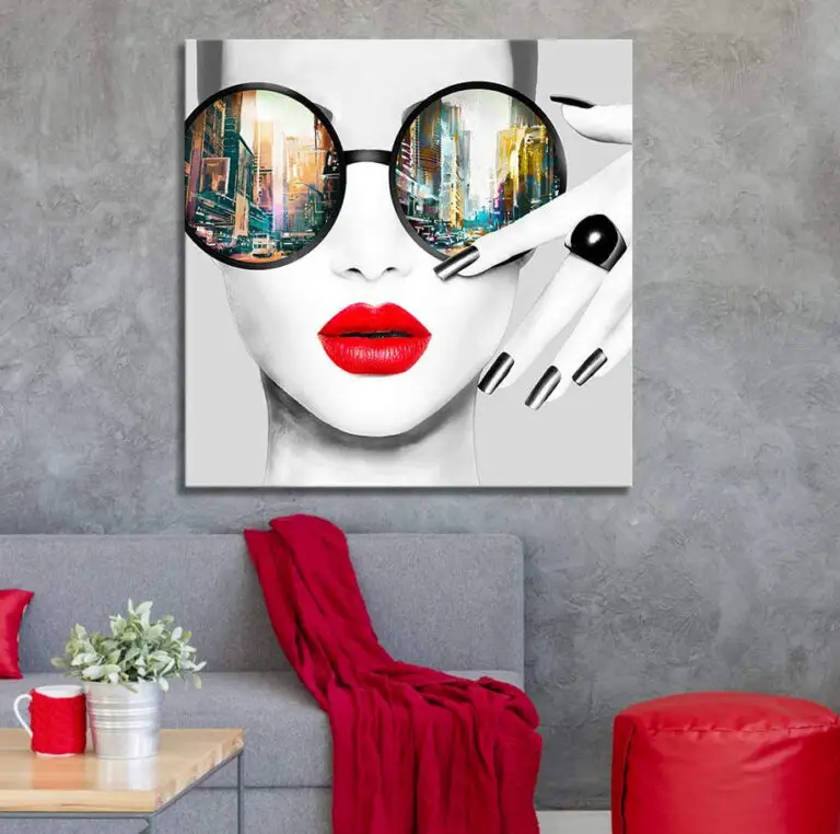 Top 5 Modern Wall Art Ideas To Transform Your Home - A Very Cozy Home