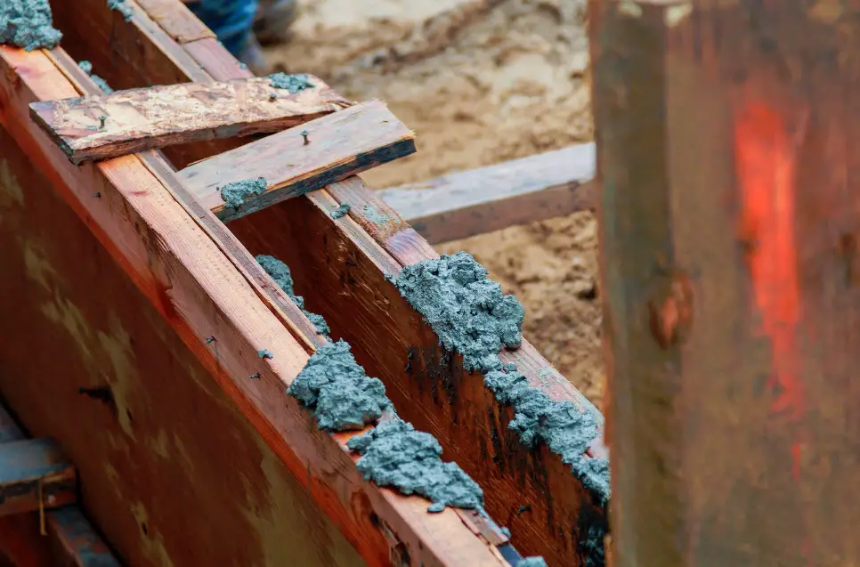 difference between Formwork and shuttering