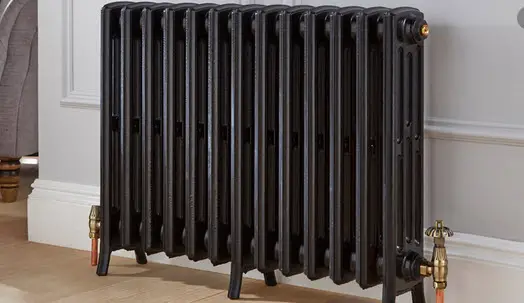 industrial style radiator