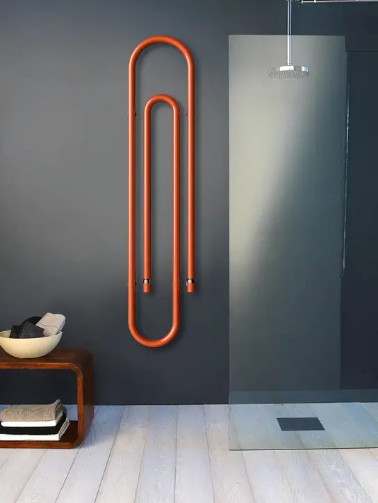 minimalist design radiator
