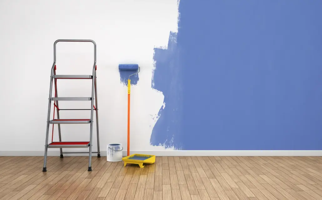 Keep Things Clean During And After Painting A Room