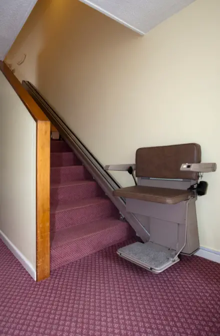 The Amazing Benefits of Using A Stair Lift