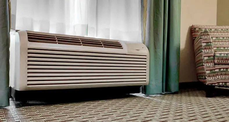 how ptac air conditioners work