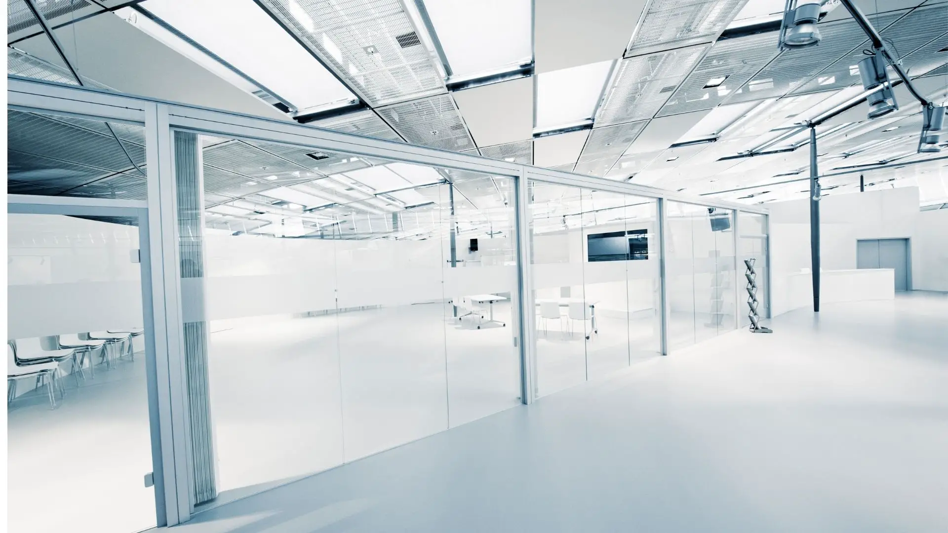 Benefits of Using Glass Partition Walls