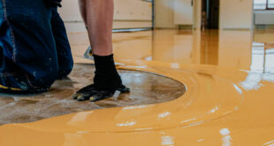 Everything You Need to Know About Epoxy Flooring