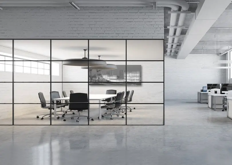 How Do You Install a Glass Partition Wall