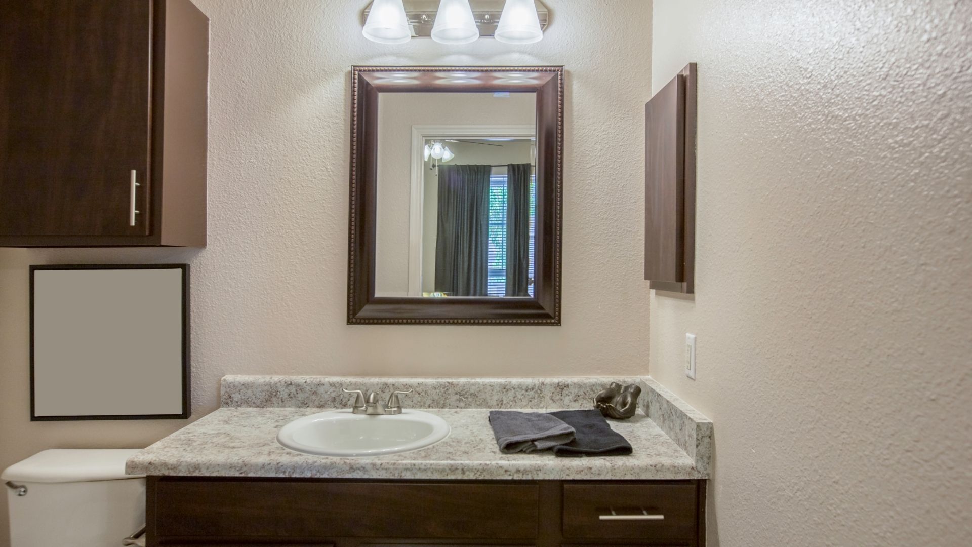 How can you make the most out of your small bathroom