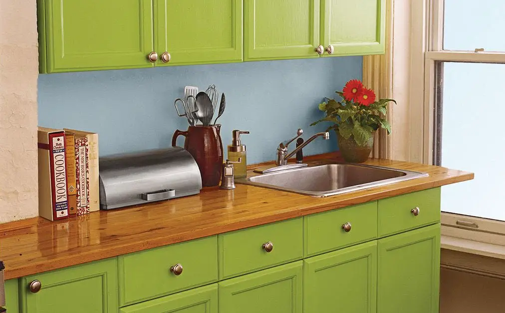 How To Update Your Kitchen Cabinets yourself
