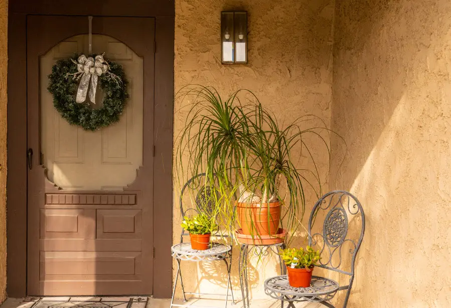 How to Prevent Decorating Damage to Your Doors During the Holidays