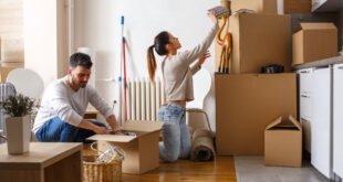 Tips To Make Moving Less Stressful