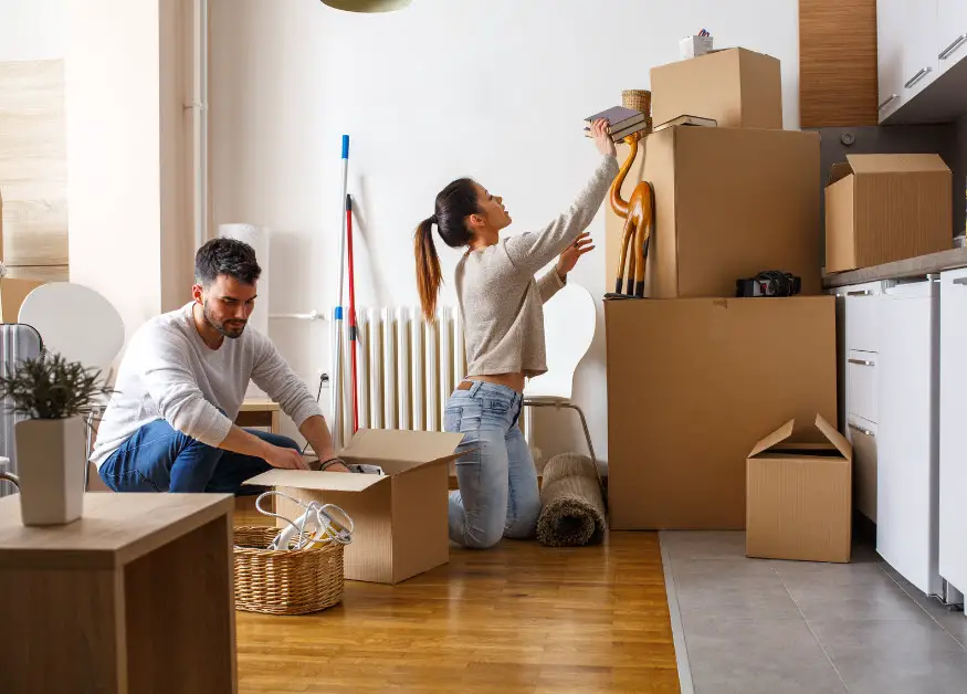 Tips To Make Moving Less Stressful