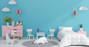 Creative Ideas For Kids Bedrooms