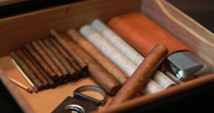 How to Maintain a Cigar Humidor