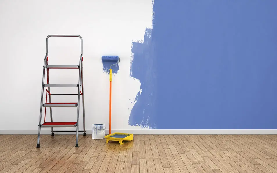 Critical Considerations When Residential Painting