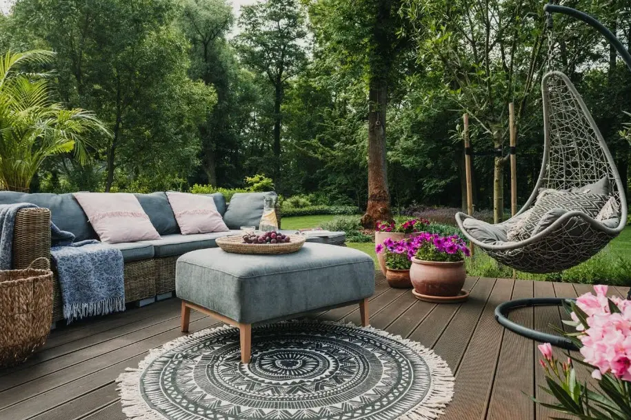 Revamp Your Outdoor Space