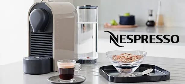 Kitchen accessories - Nespresso capsules coffee machine