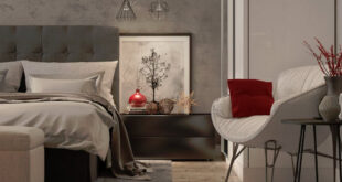 Decor Essentials For Modern Bedroom Interiors