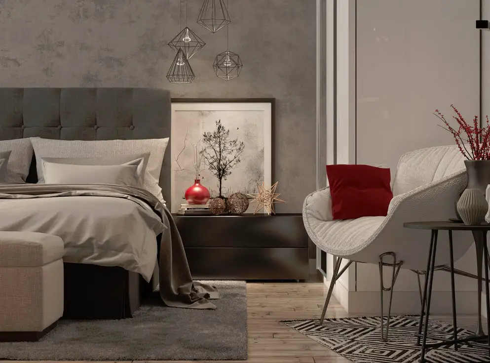 Decor Essentials For Modern Bedroom Interiors