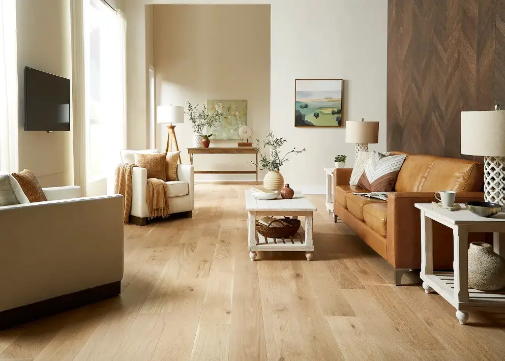 Ultimate Guide To White Oak Engineered Flooring