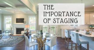 Tips On Staging Your Home for Sale