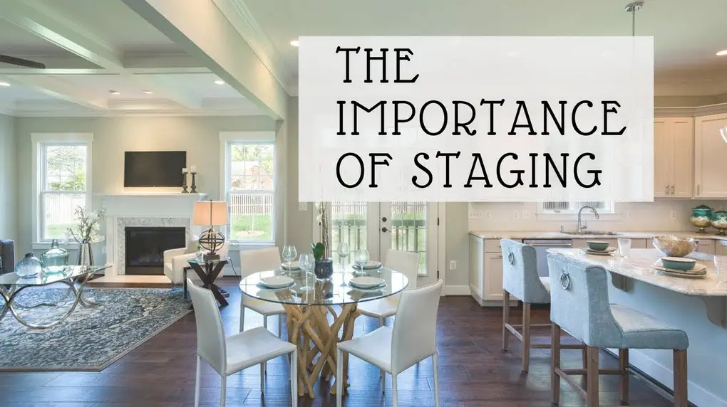 Tips On Staging Your Home for Sale 