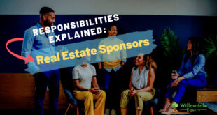 What to Consider in a Real Estate Sponsor