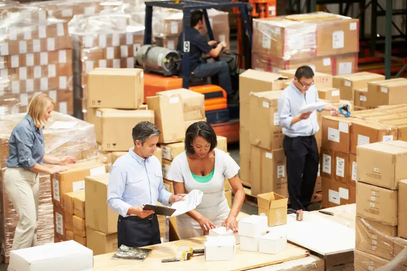 Advantages of a Small Warehouse Space