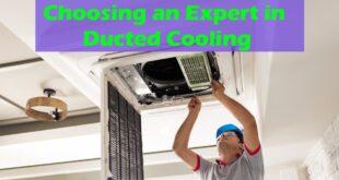 Choosing an Expert in Ducted Cooling
