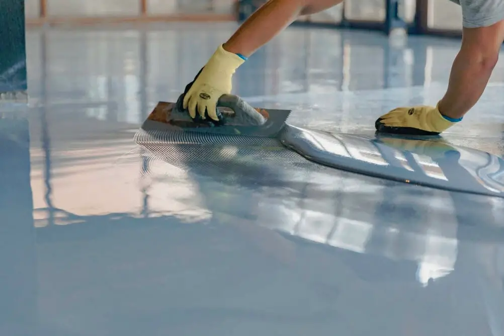 choosing the right Garage Flooring Experts