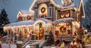Art of Planning and Executing Grand Christmas Displays