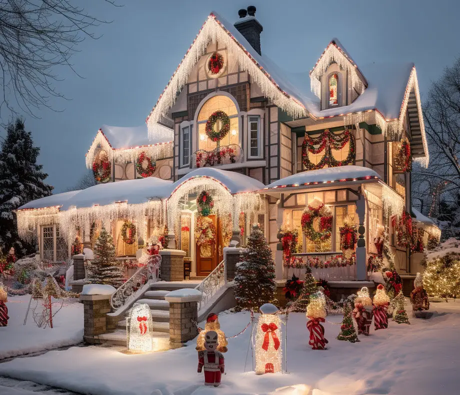 Art of Planning and Executing Grand Christmas Displays